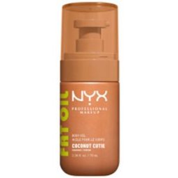 Nyx Professional Make Up Fat Oil body oil coconut cutie 70 ml