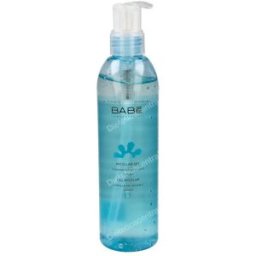 Babe gel micelar calmante 250ml.