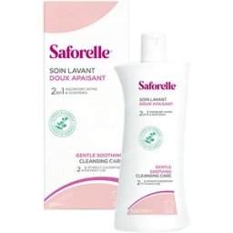 Saforelle saforelle gel cuidado intimo 500ml.