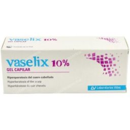 Vaselix vaselix 10 % salicilico gel capilar 30 g