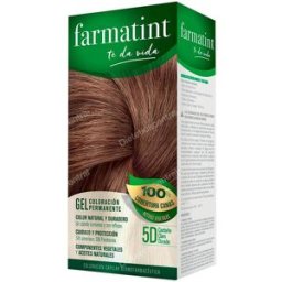 Farmatint farmatint gel 5d castao claro dorado 135ml.