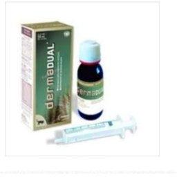 Pharmadiet veterinaria dermadual gel gatos 50 ml vet