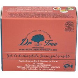 Dr. tree gel solido cosmos infantil 75gr.