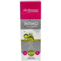 Plusquam pharma actifemme gel intimo 300ml