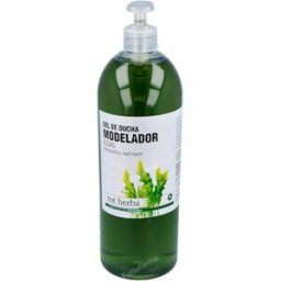 Tot herba-authex gel baño modelador algas 1000ml.