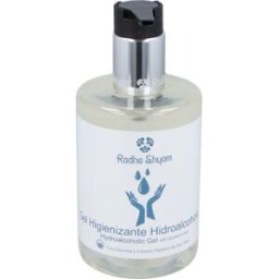 Radhe shyam gel hidroalcoholico con aloe vera dosificador 300m