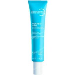 Bioderma hydrabio gel crema hidratante textura ligera 40ml.