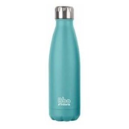 Irisana termo acero inoxidable+funda turque 350ml bb07.350