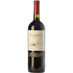 Catena Malbec 2024 - Vino Malbec premium de Bodega Catena Zapata, Argentina