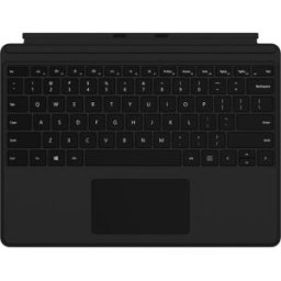 Microsoft Teclado Surface Pro X, Pro 8, Pro 9, Negro, A+