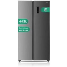 Svan Sa18901enfx Frigorífico Americano 442L No Frost