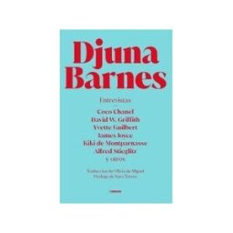 La Micro Ediciones Entrevistas. Djuna Barnes