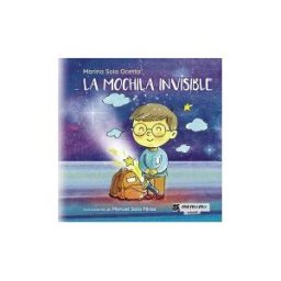 Mr. Momo La Mochila Invisible