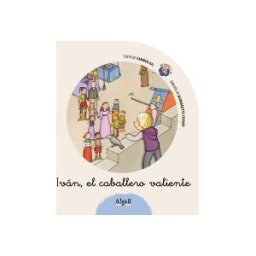 Algar libros S.L.U. Iván, El Caballero Valiente