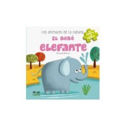 Algar libros S.L.U. El Bebé Elefante