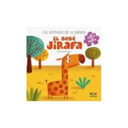 Algar libros S.L.U. El Bebé Jirafa