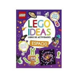 DORLING KINDERSLEY (DK) Lego Ideas Libro De Actividades: Espacio