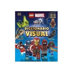 DK Lego Marvel. Diccionario Visual