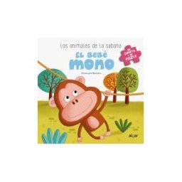 Algar libros S.L.U. El Bebé Mono