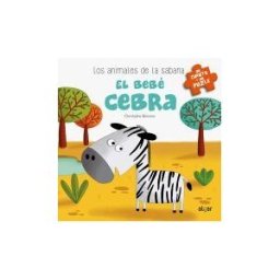 Algar libros S.L.U. El Bebé Cebra