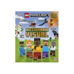 DORLING KINDERSLEY (DK) Lego Minecraft Diccionario Visual