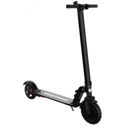 Patinete eléctrico UrbanGlide 85S 350W Autonomía 20km Ruedas 8,5" Negro