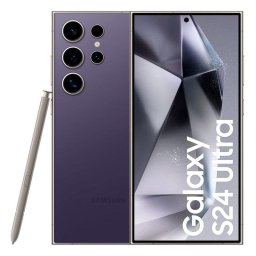 Samsung Galaxy S24 Ultra 5G 12GB 256GB 6.8" Violeta Titanio