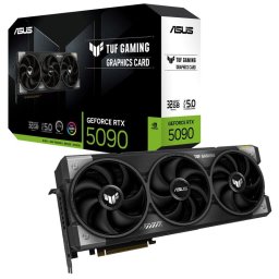 ASUS TUF Gaming GeForce RTX 5090 32GB GDDR7 Reflex 2 RTX AI DLSS4