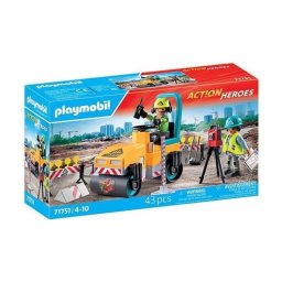 Playmobil 71751 Multicolor 43 piezas Acción/Aventura para niños 4-10 años