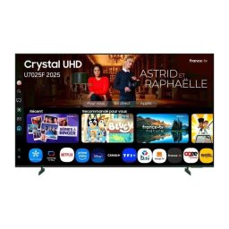 TV Samsung LED TU85U7025FK 85" 4K Smart TV HDR10+ Crystal Processor WiFi