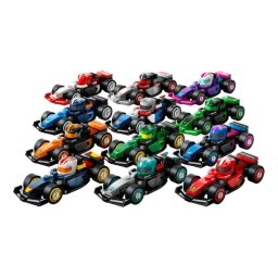 LEGO Minifigures Coches de Carreras de Fórmula 1 71049 29 piezas
