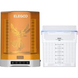 Máquina de limpieza y curado Elegoo Mercury Plus V3.0 7,5 L