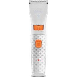 Cortapelos Valera Swiss Excellence Clipper cuchillas japonesas 0,8-20 mm blanco