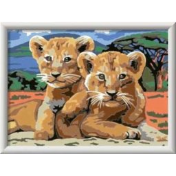 Kit de molde y pintura Ravensburger 236169 para niños a partir de 7 años