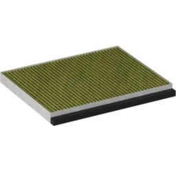 Filtro campana extractora Neff Z51FBB1X6 antiolores y antipolen reutilizable