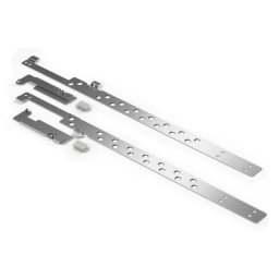 Kit de montaje Neff Z788BI01 acero galvanizado para lavavajillas integrables
