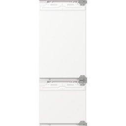 Frigorífico Combi Gorenje RKI514D22 Defrost 144cm 208L D Blanco Botellero