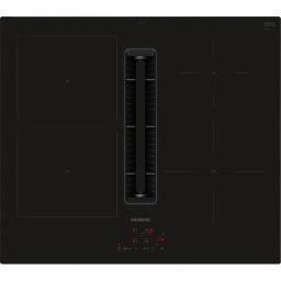Placa de inducción Siemens iQ300 ED611BS16E Negro Integrado 60 cm 4 zonas
