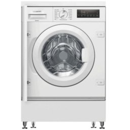 Lavadora Siemens iQ700 WI14W443 Carga Frontal 8 kg 1400 rpm Clase C Blanca con AquaStop