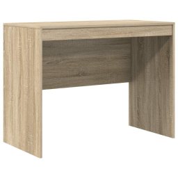 Escritorio vidaXL Nantes MDF 76x100x50 cm