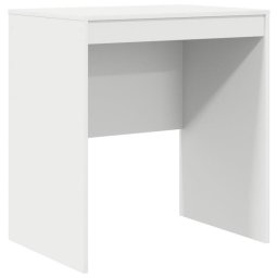 Escritorio vidaXL Versalles Blanco 67,5x70x50 cm con 1 cajón
