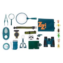 Kit De Supervivencia Levenhuk Labzz Sk30