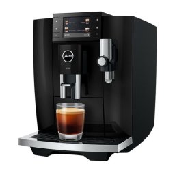 Cafetera Espresso Superautomática Jura E8 1,9 L 15 Bares con molinillo integrado y espumador de leche