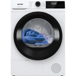 Secadora de condensación Gorenje DHNE82 8kg Clase energética D con bomba de calor