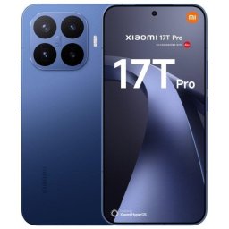 Xiaomi 17T Pro 5G 12GB 1TB 6.83" Azul Oscuro