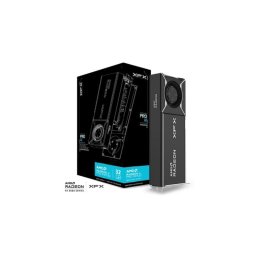 Tarjeta Gráfica XFX Radeon AI PRO R9700 32GB GDDR6 RDNA 4 Dual Fan PCIe 5.0