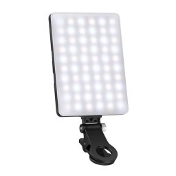 Lámpara Neewer NL-60AI Bi Color LED para Selfie y Streaming