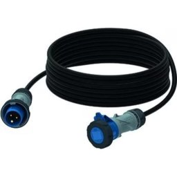 Cable de extensión Mennekes PowerTOP Xtension 10 m CEE 16/5 16 A IP67