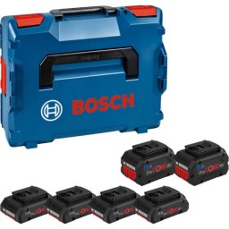 Batería Bosch 1 600 A02 A2T 8 Ah 18 V Ión de Litio