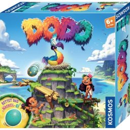 Juego de Cartas Kosmos 69794 Juego de Azar Familiar